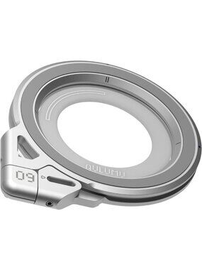 Magnetic Ring Grip Stand | Omnidirectional Rotation | MagSafe Compatible